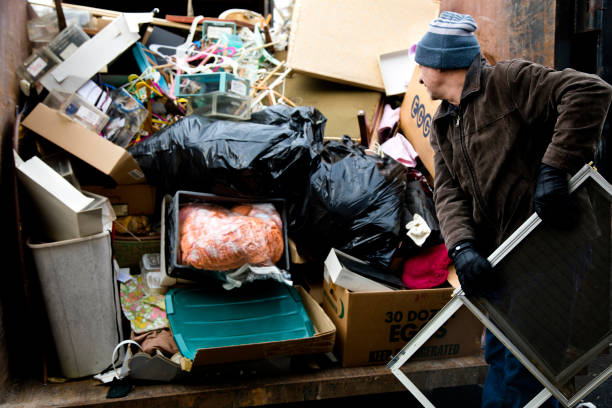 Best Basement Cleanout  in Cleary, MS